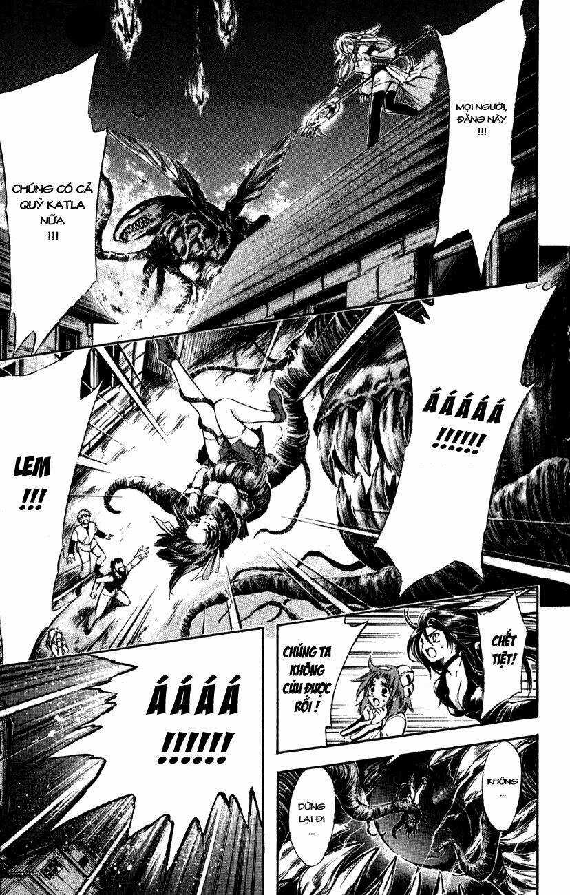 Watashi No Messiah-Sama - Chapter 43 - Trang 6