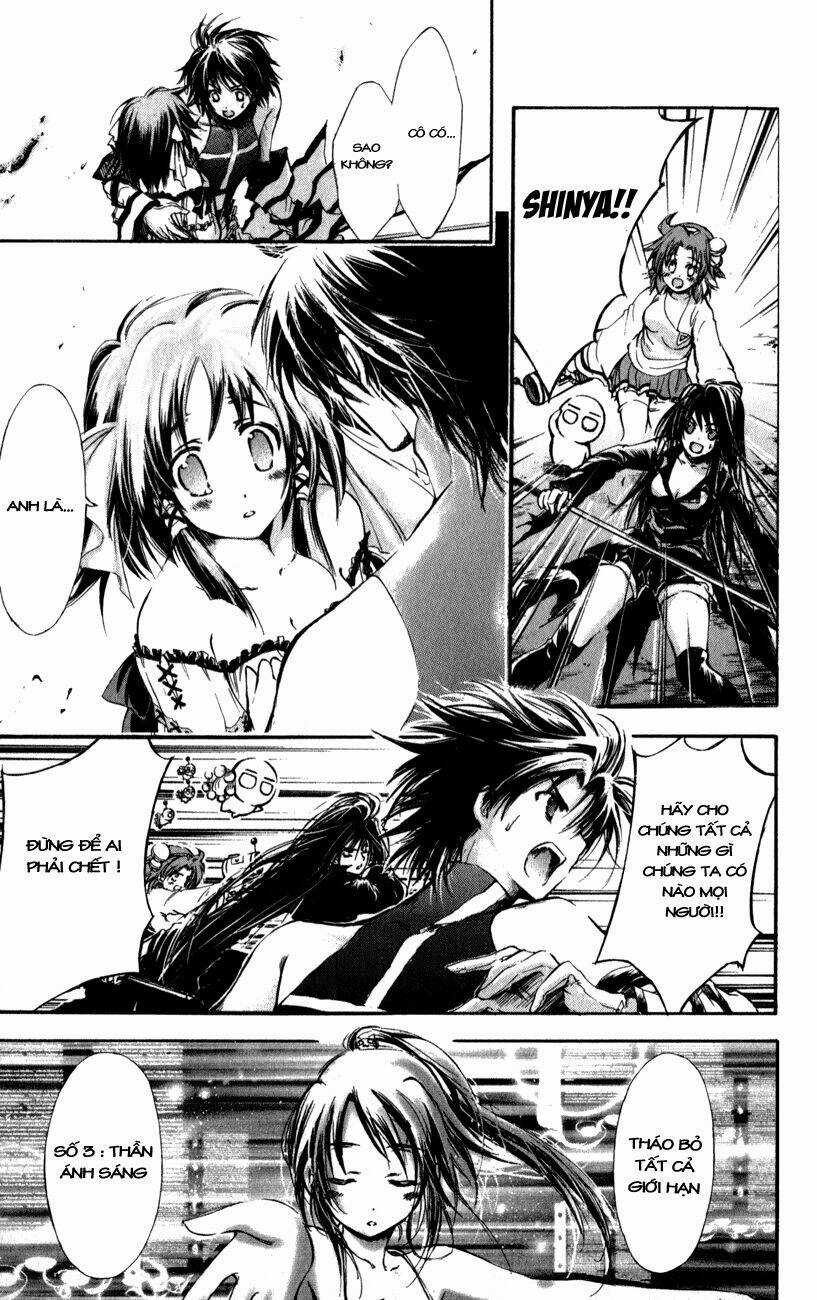 Watashi No Messiah-Sama - Chapter 43 - Trang 8