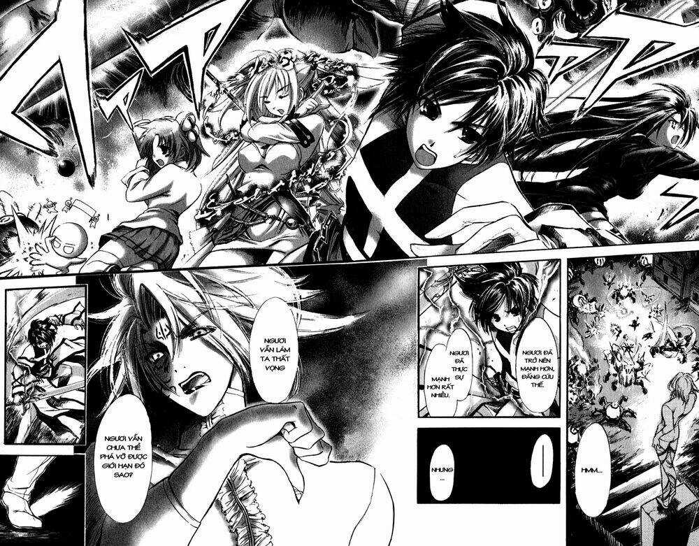 Watashi No Messiah-Sama - Chapter 43 - Trang 9