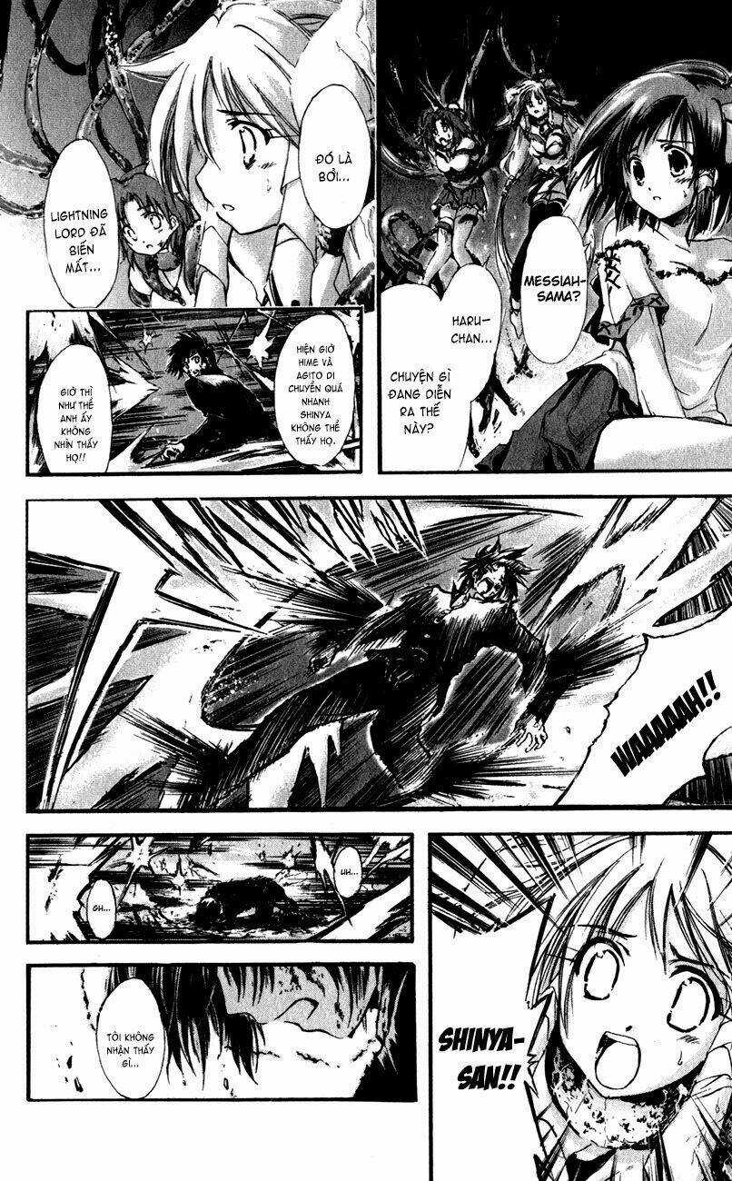 Watashi No Messiah-Sama - Chapter 44 - Trang 12