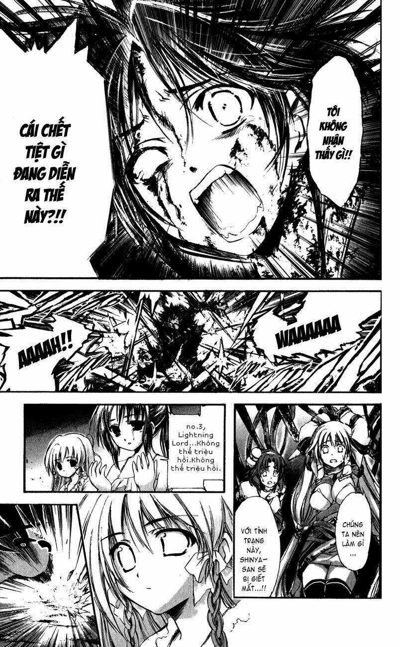 Watashi No Messiah-Sama - Chapter 44 - Trang 13