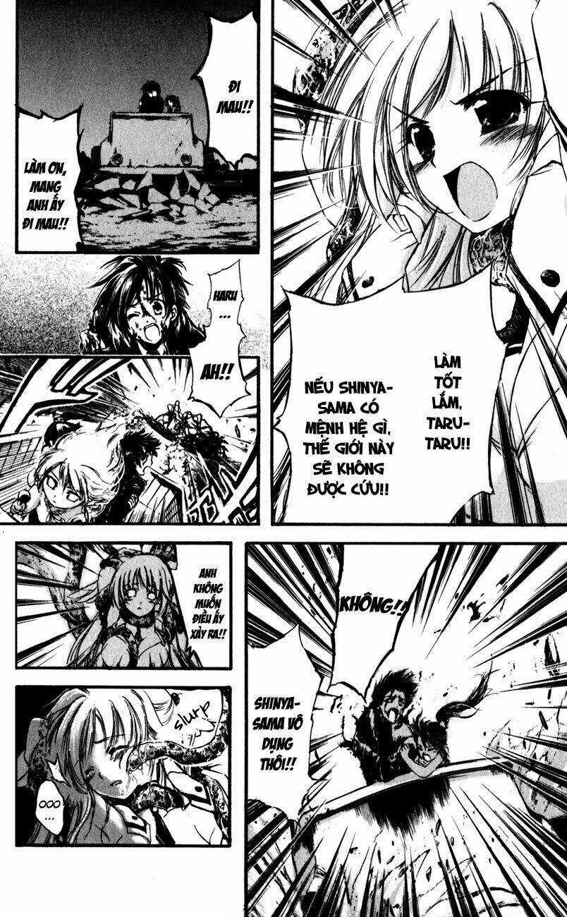 Watashi No Messiah-Sama - Chapter 44 - Trang 16