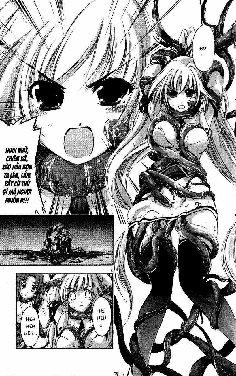 Watashi No Messiah-Sama - Chapter 44 - Trang 19