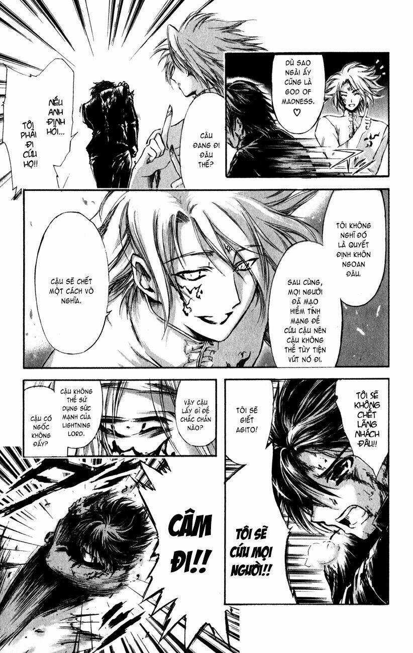 Watashi No Messiah-Sama - Chapter 44 - Trang 25