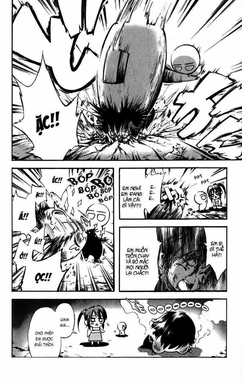 Watashi No Messiah-Sama - Chapter 44 - Trang 26