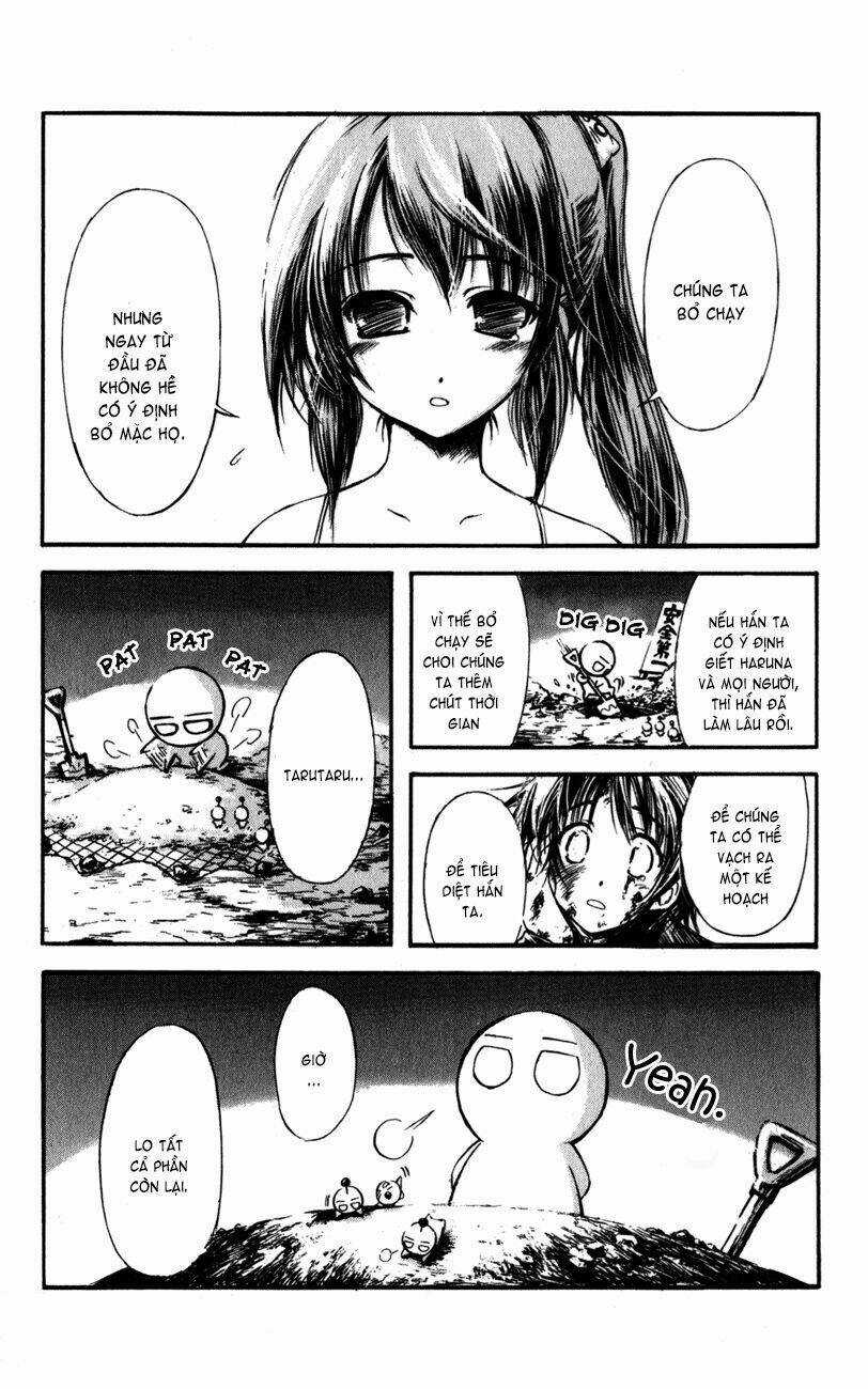 Watashi No Messiah-Sama - Chapter 44 - Trang 27