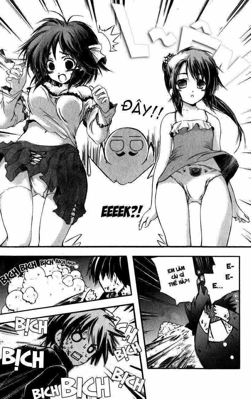 Watashi No Messiah-Sama - Chapter 44 - Trang 30