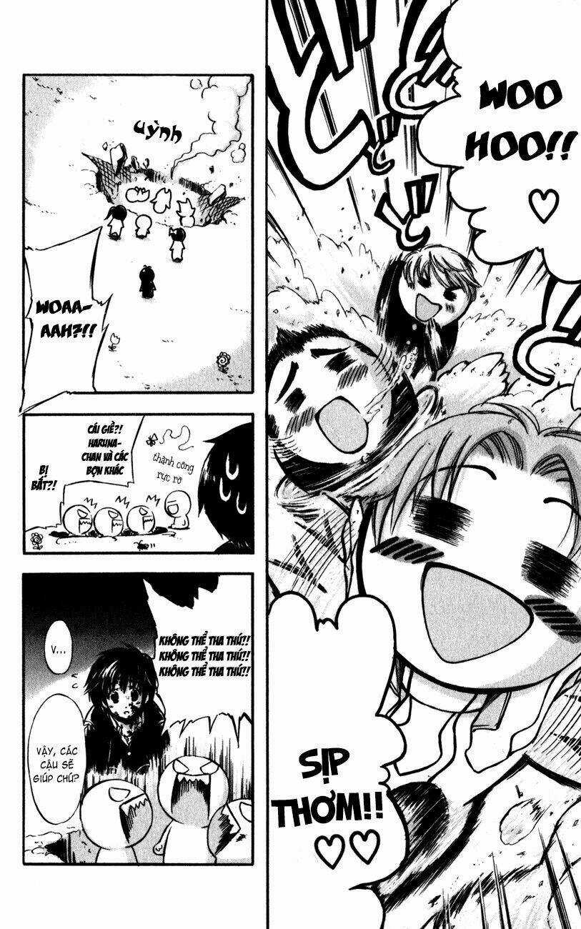 Watashi No Messiah-Sama - Chapter 44 - Trang 31