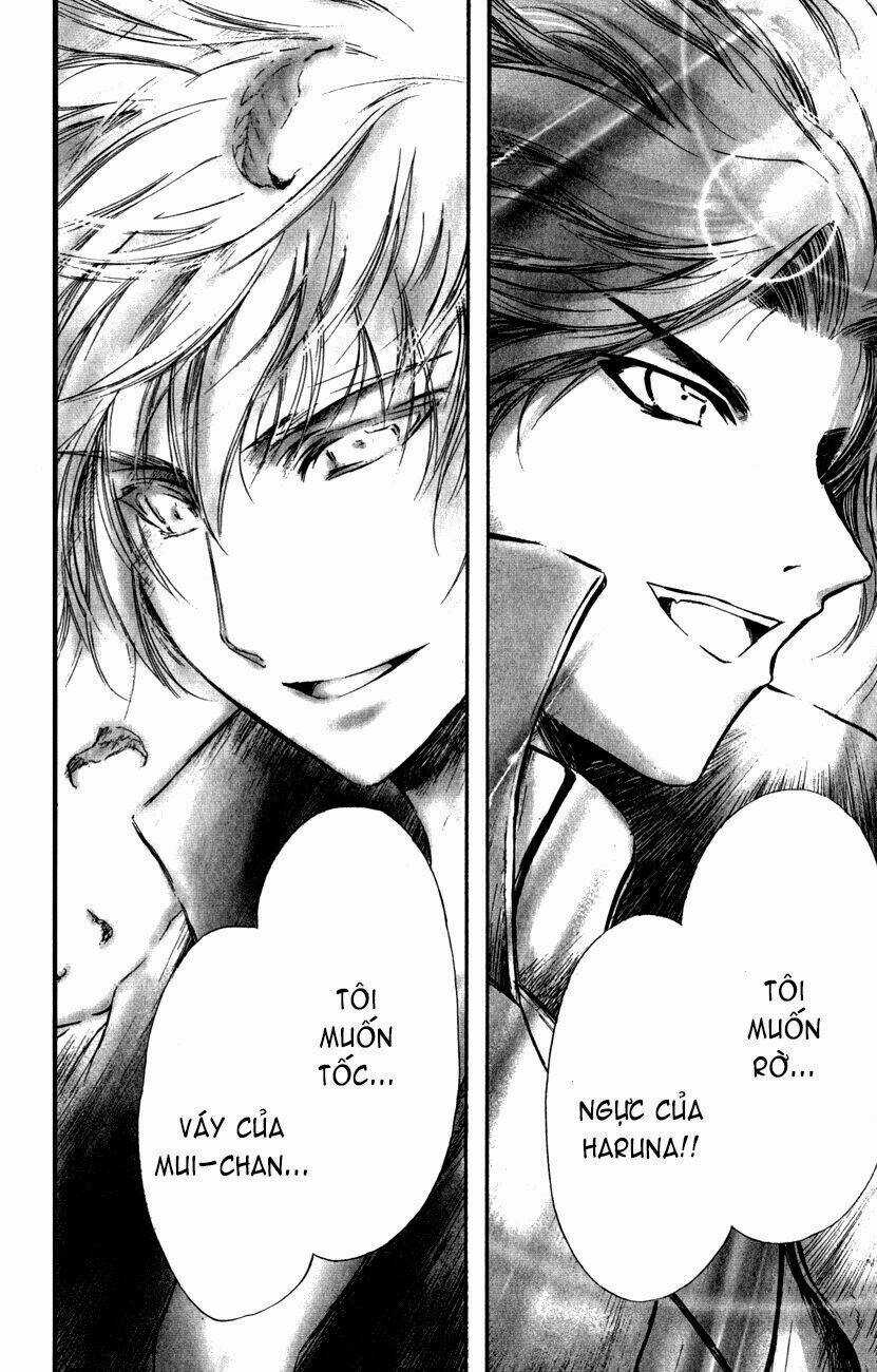 Watashi No Messiah-Sama - Chapter 44 - Trang 33