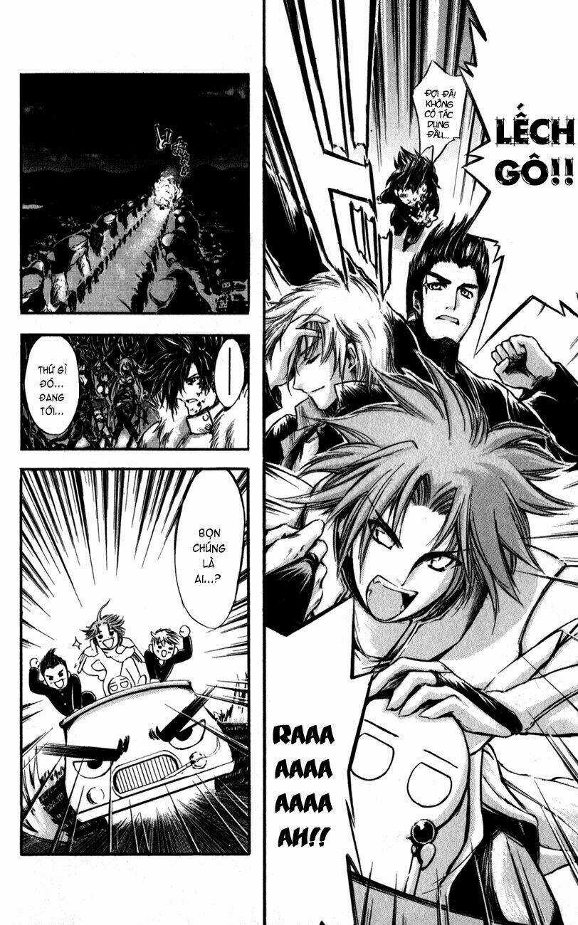 Watashi No Messiah-Sama - Chapter 44 - Trang 35