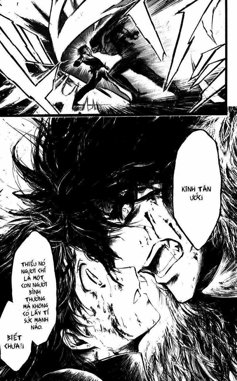 Watashi No Messiah-Sama - Chapter 44 - Trang 5