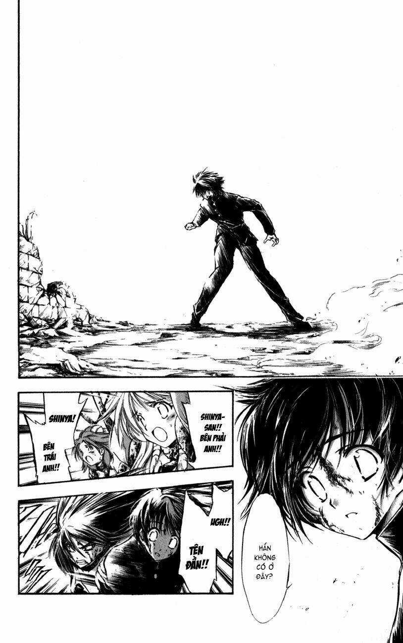 Watashi No Messiah-Sama - Chapter 44 - Trang 8