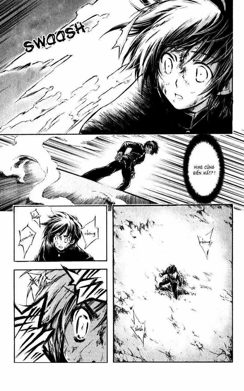 Watashi No Messiah-Sama - Chapter 44 - Trang 9