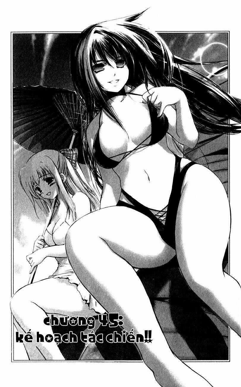 Watashi No Messiah-Sama - Chapter 45 - Trang 1