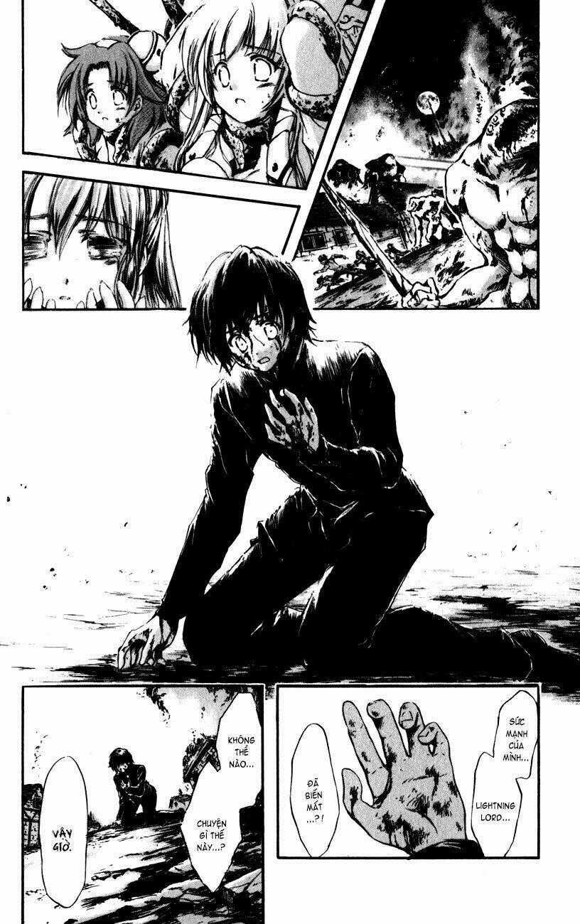 Watashi No Messiah-Sama - Chapter 45 - Trang 2