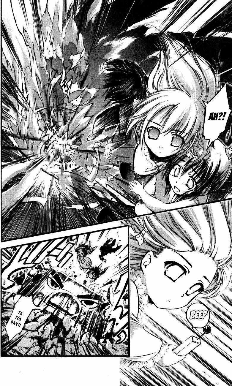 Watashi No Messiah-Sama - Chapter 45 - Trang 14