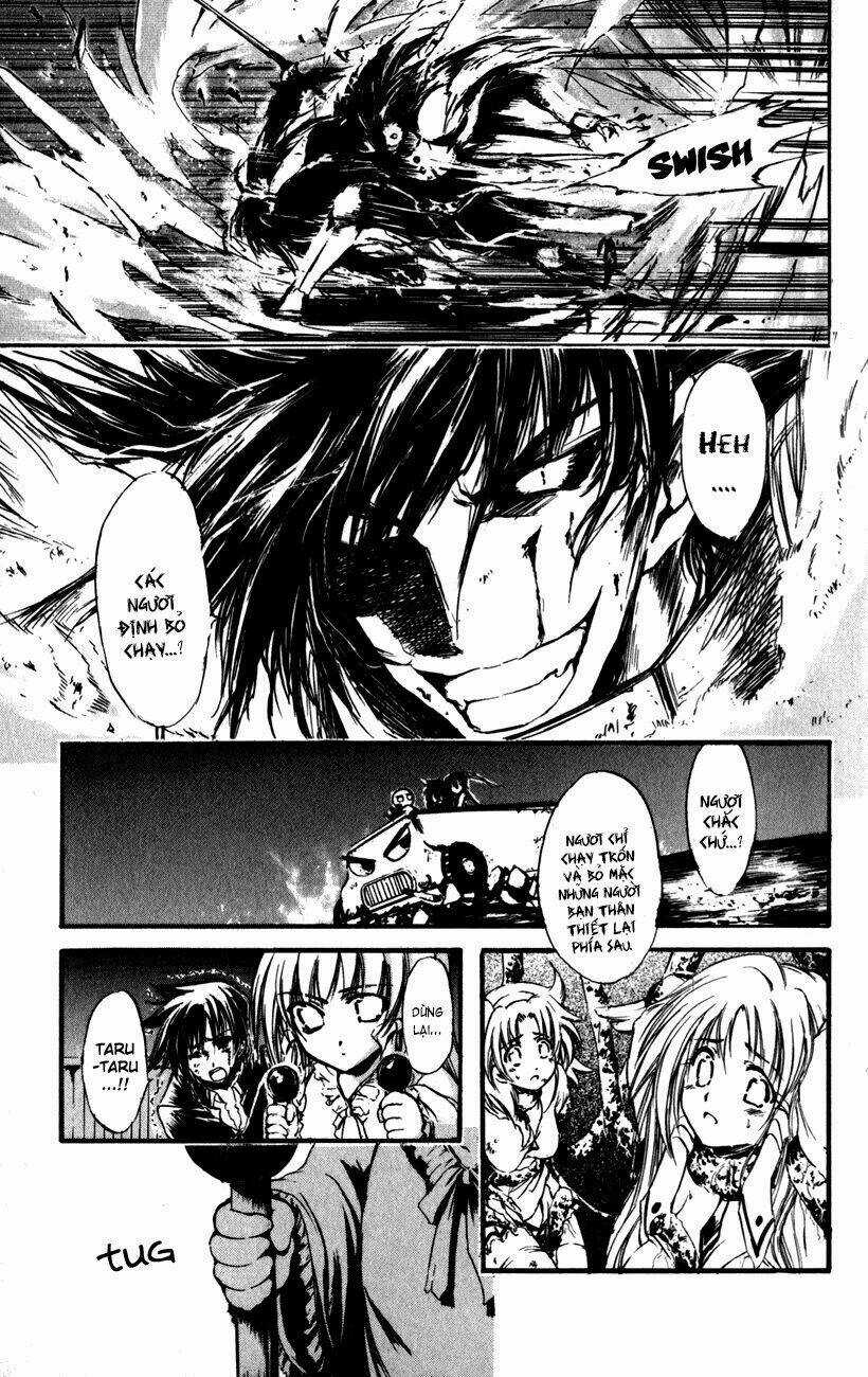 Watashi No Messiah-Sama - Chapter 45 - Trang 15