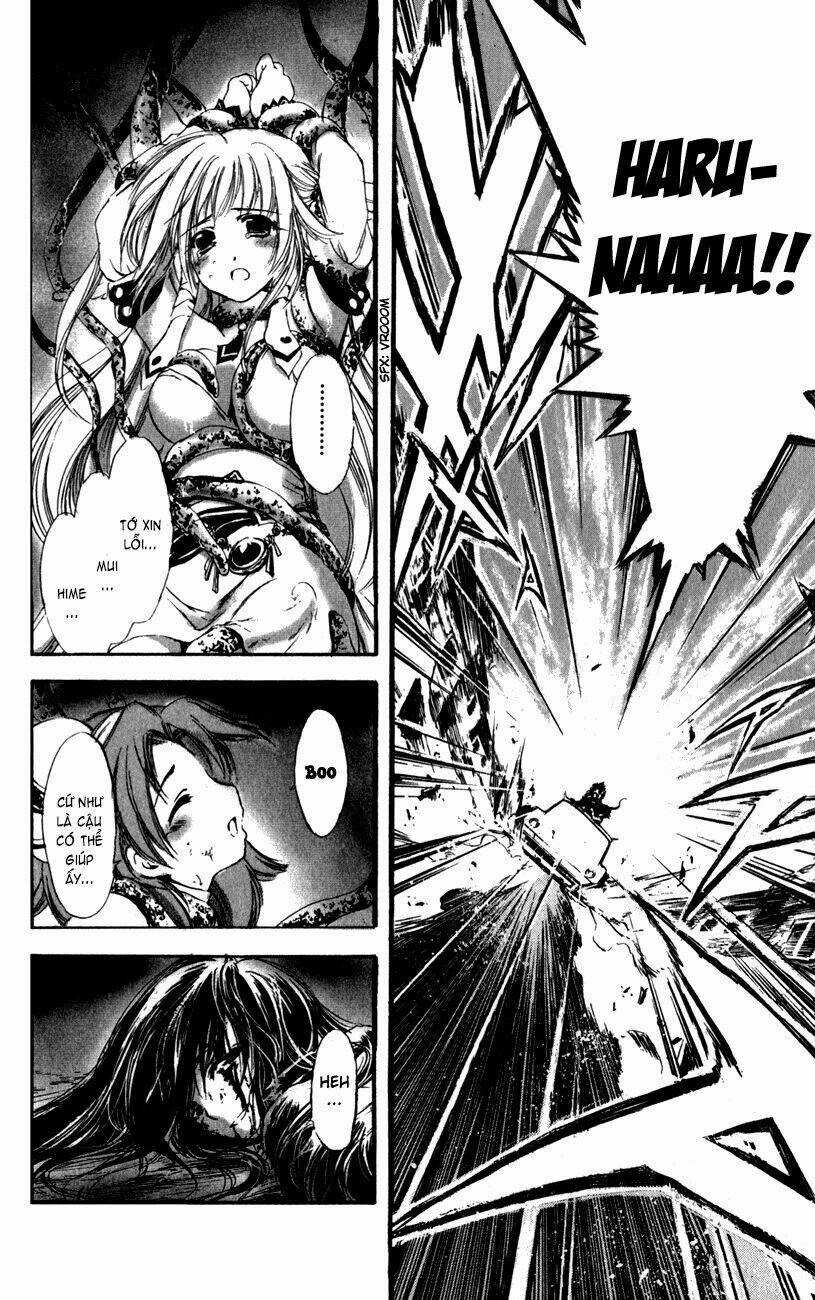 Watashi No Messiah-Sama - Chapter 45 - Trang 18