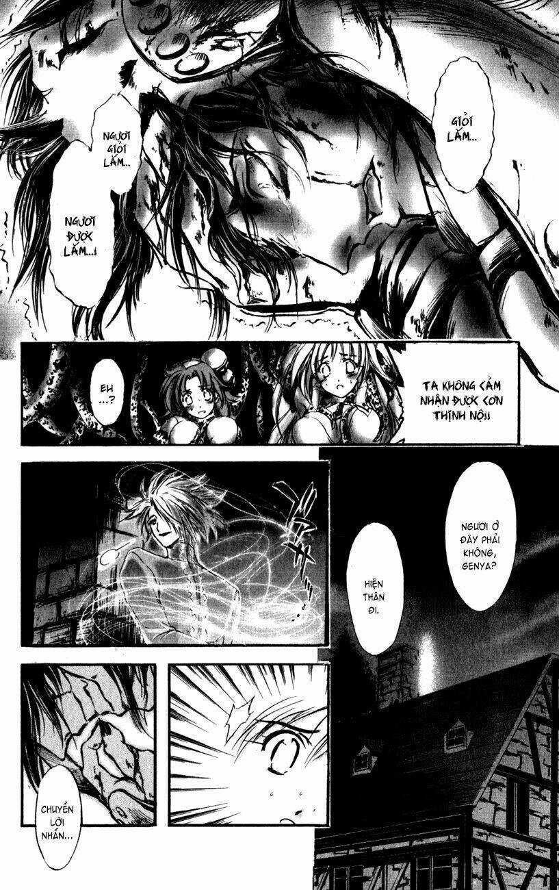 Watashi No Messiah-Sama - Chapter 45 - Trang 20