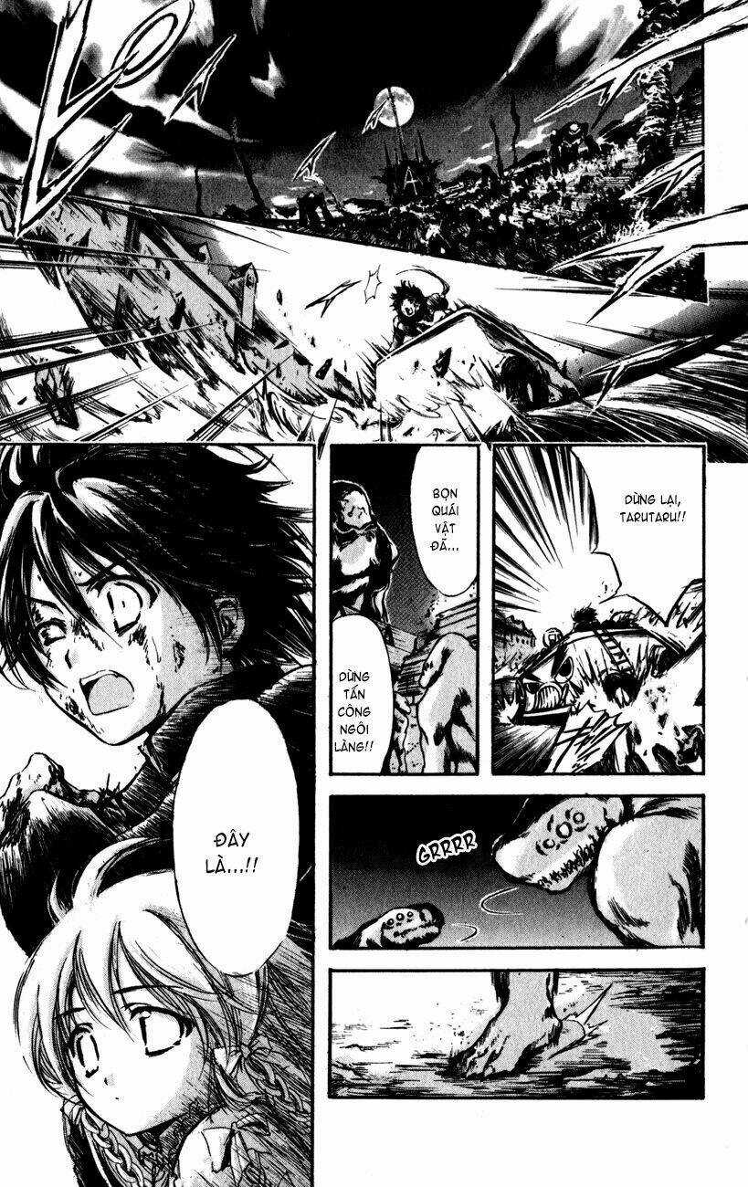 Watashi No Messiah-Sama - Chapter 45 - Trang 21