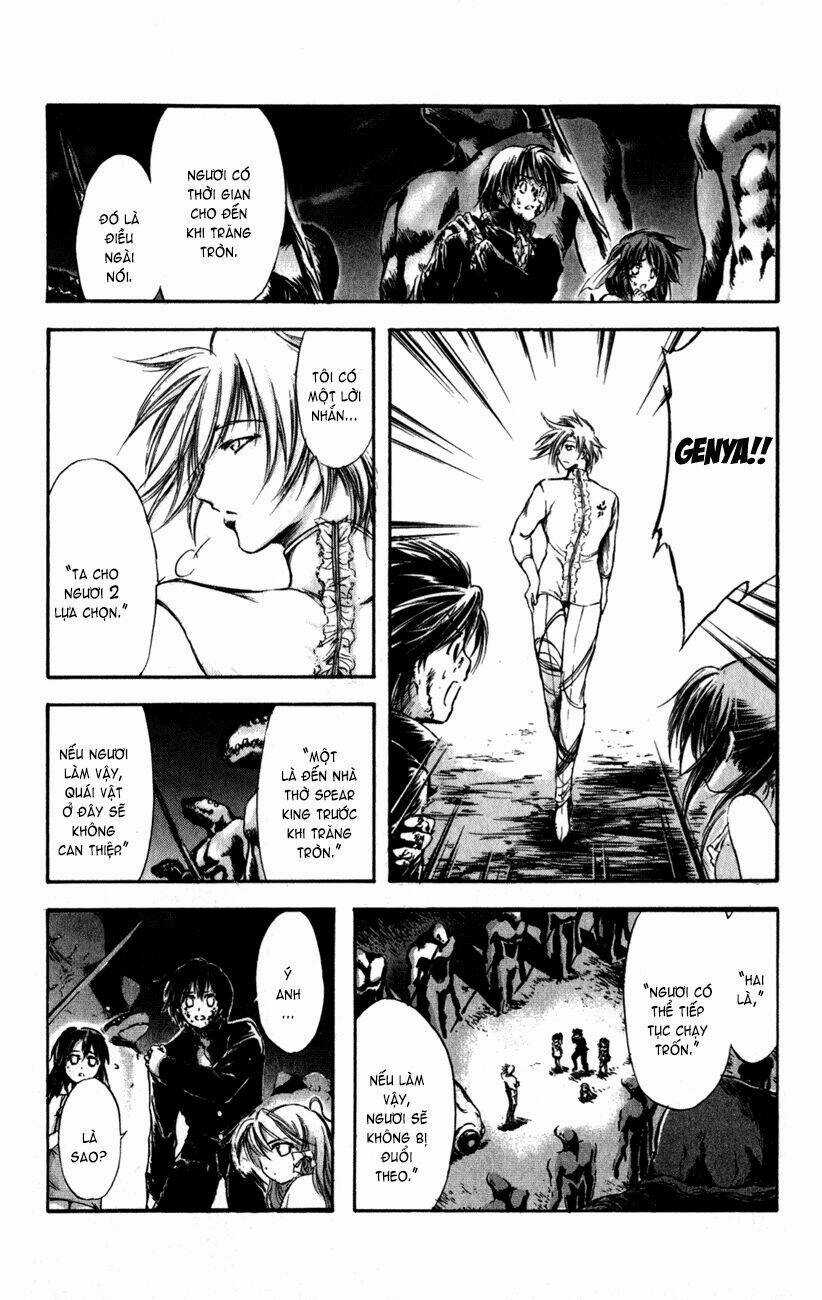 Watashi No Messiah-Sama - Chapter 45 - Trang 23