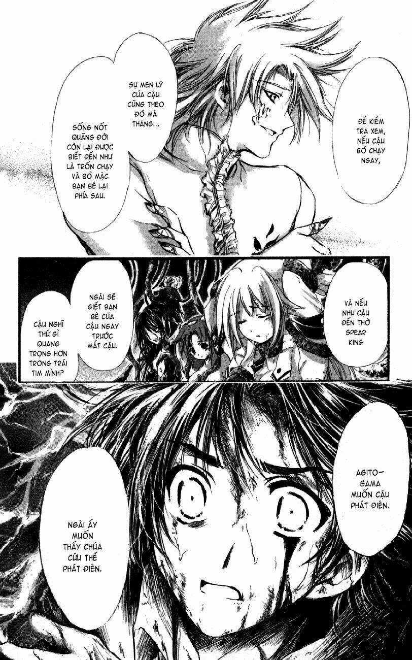 Watashi No Messiah-Sama - Chapter 45 - Trang 24