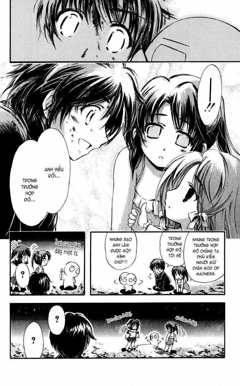 Watashi No Messiah-Sama - Chapter 45 - Trang 29