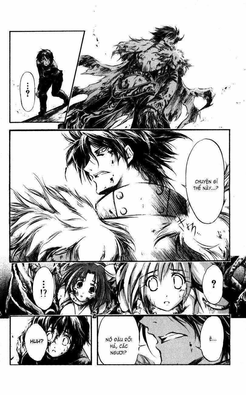 Watashi No Messiah-Sama - Chapter 45 - Trang 4