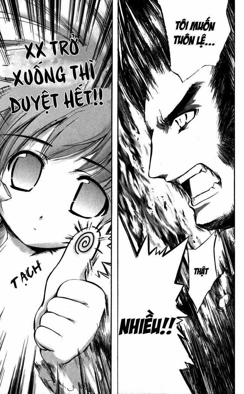 Watashi No Messiah-Sama - Chapter 45 - Trang 34