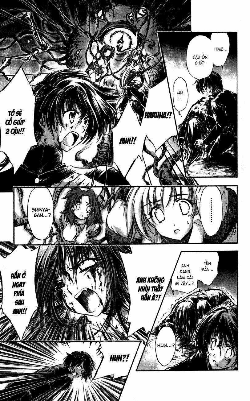 Watashi No Messiah-Sama - Chapter 45 - Trang 7