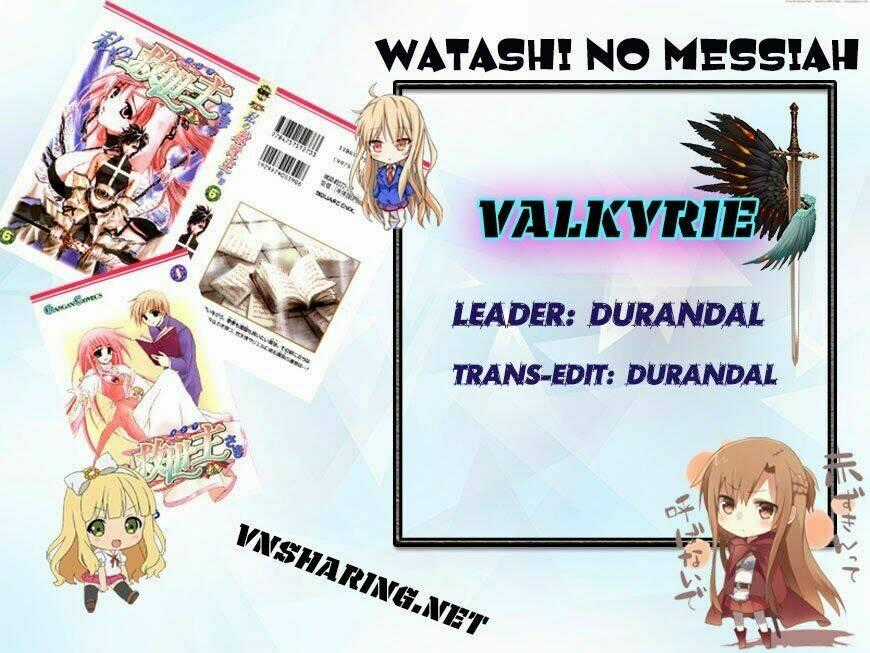 Watashi No Messiah-Sama - Chapter 46 - Trang 1