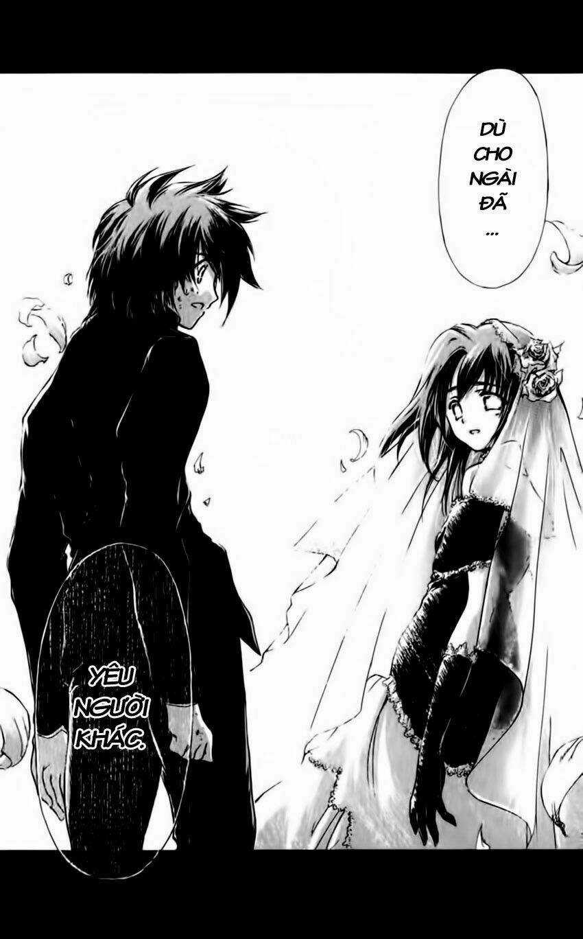 Watashi No Messiah-Sama - Chapter 46 - Trang 11