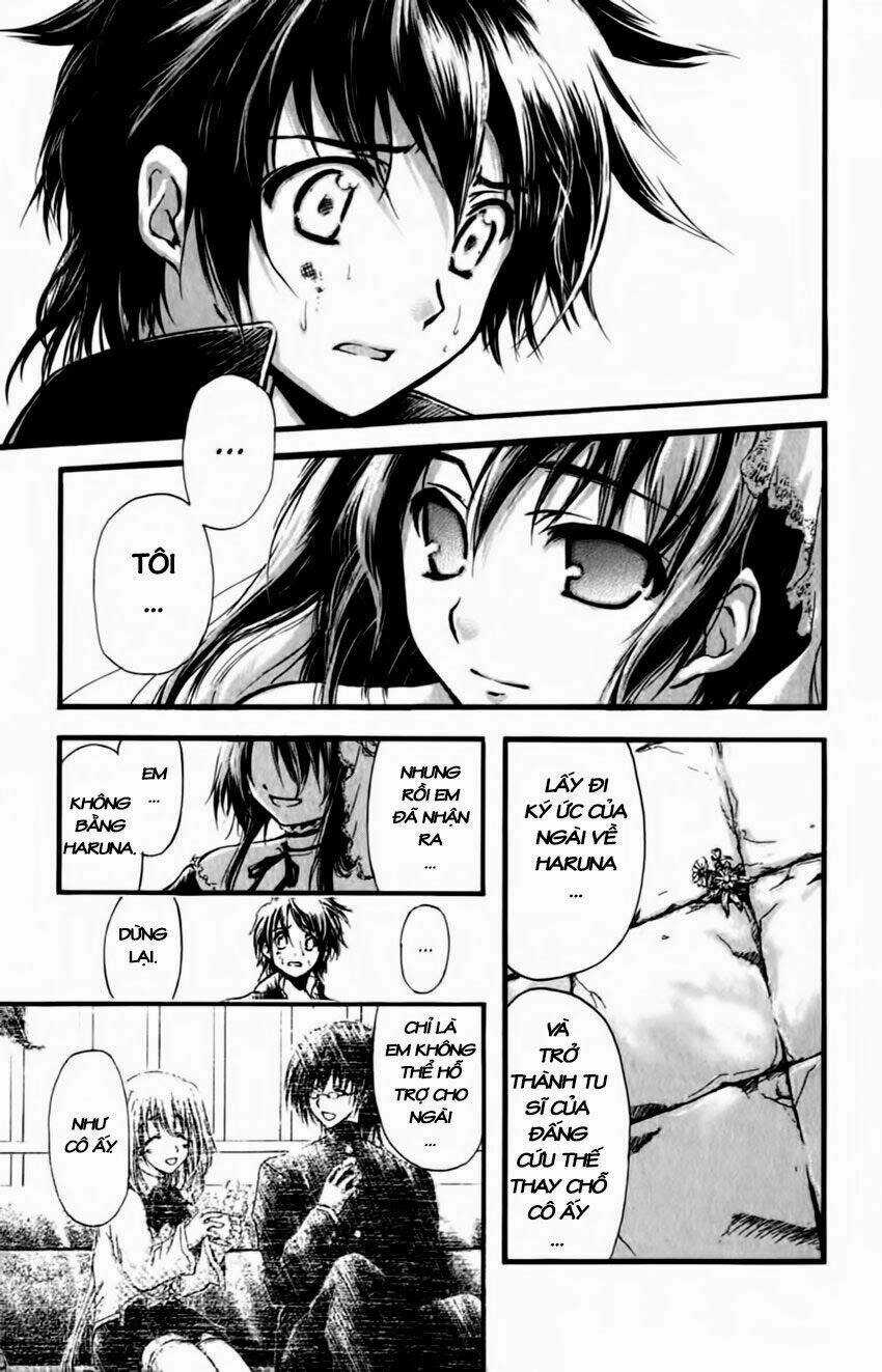 Watashi No Messiah-Sama - Chapter 46 - Trang 12