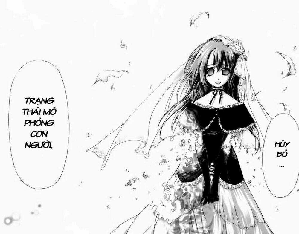 Watashi No Messiah-Sama - Chapter 46 - Trang 13