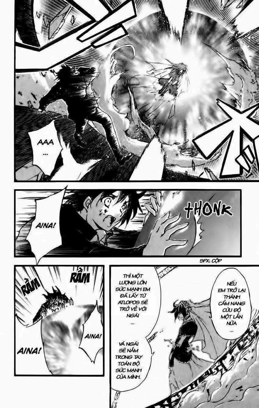 Watashi No Messiah-Sama - Chapter 46 - Trang 14