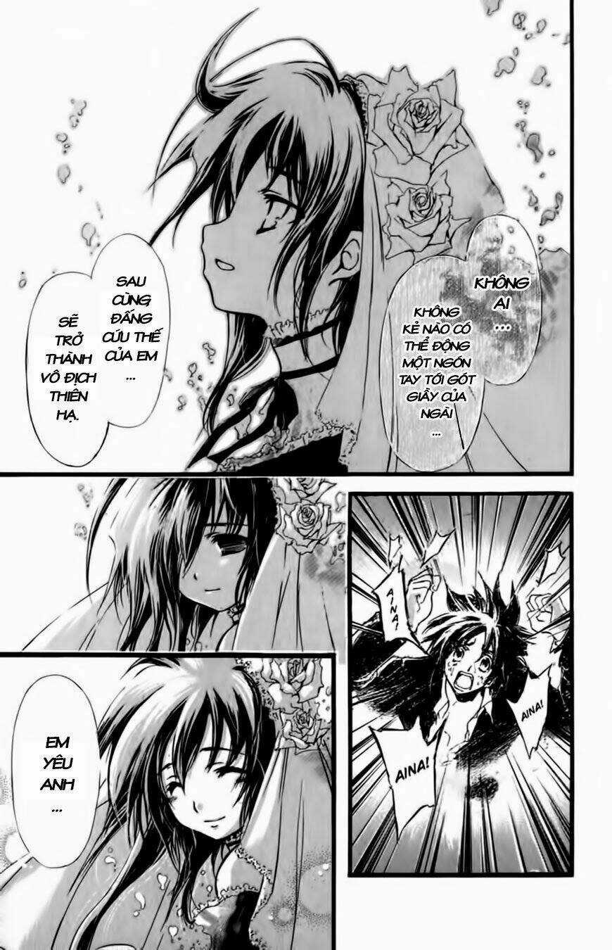 Watashi No Messiah-Sama - Chapter 46 - Trang 15