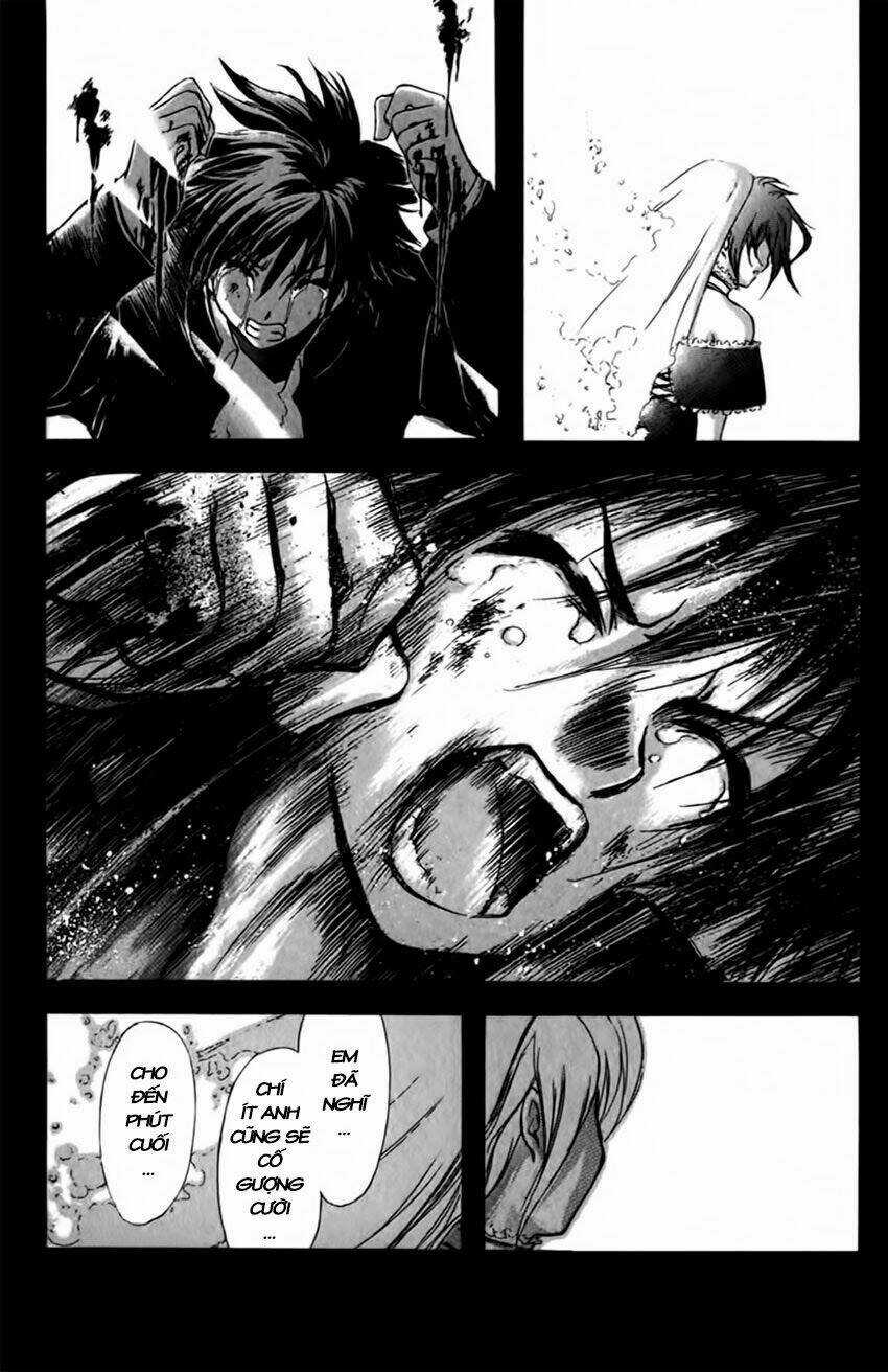 Watashi No Messiah-Sama - Chapter 46 - Trang 17