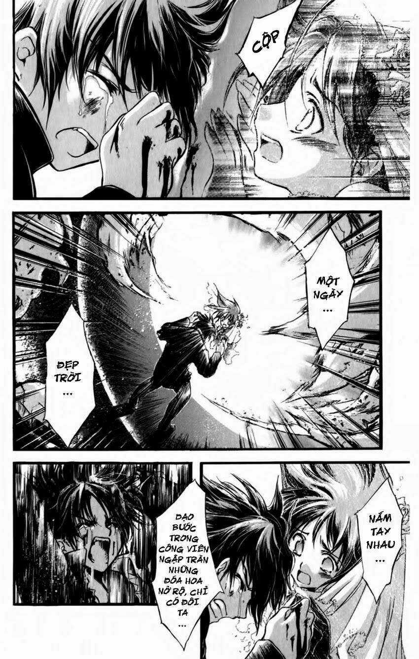 Watashi No Messiah-Sama - Chapter 46 - Trang 18