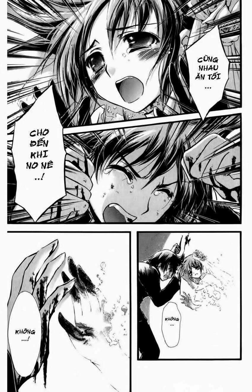 Watashi No Messiah-Sama - Chapter 46 - Trang 19