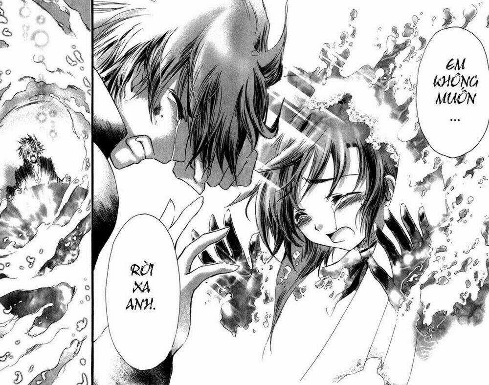 Watashi No Messiah-Sama - Chapter 46 - Trang 20