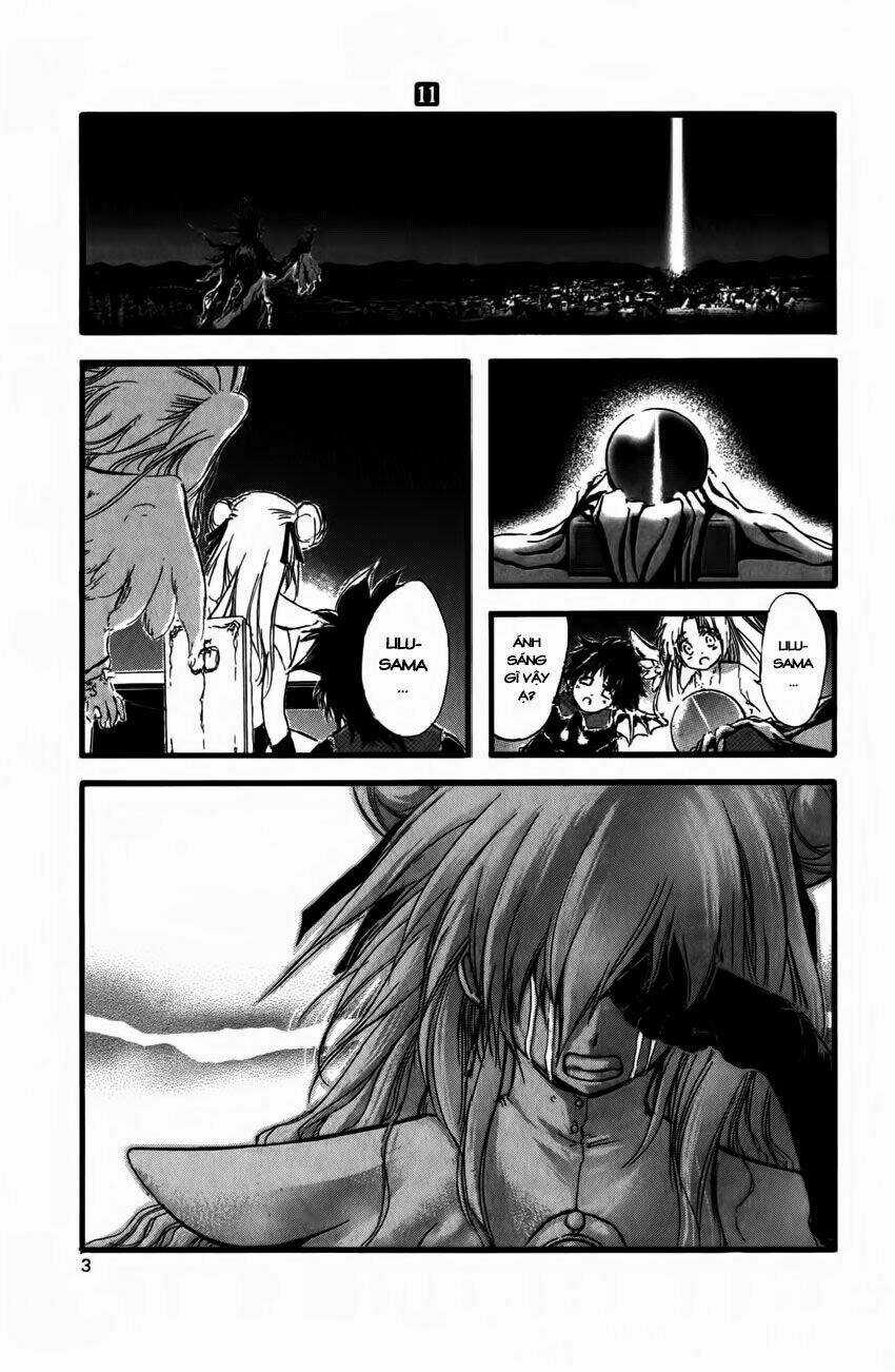 Watashi No Messiah-Sama - Chapter 46 - Trang 3