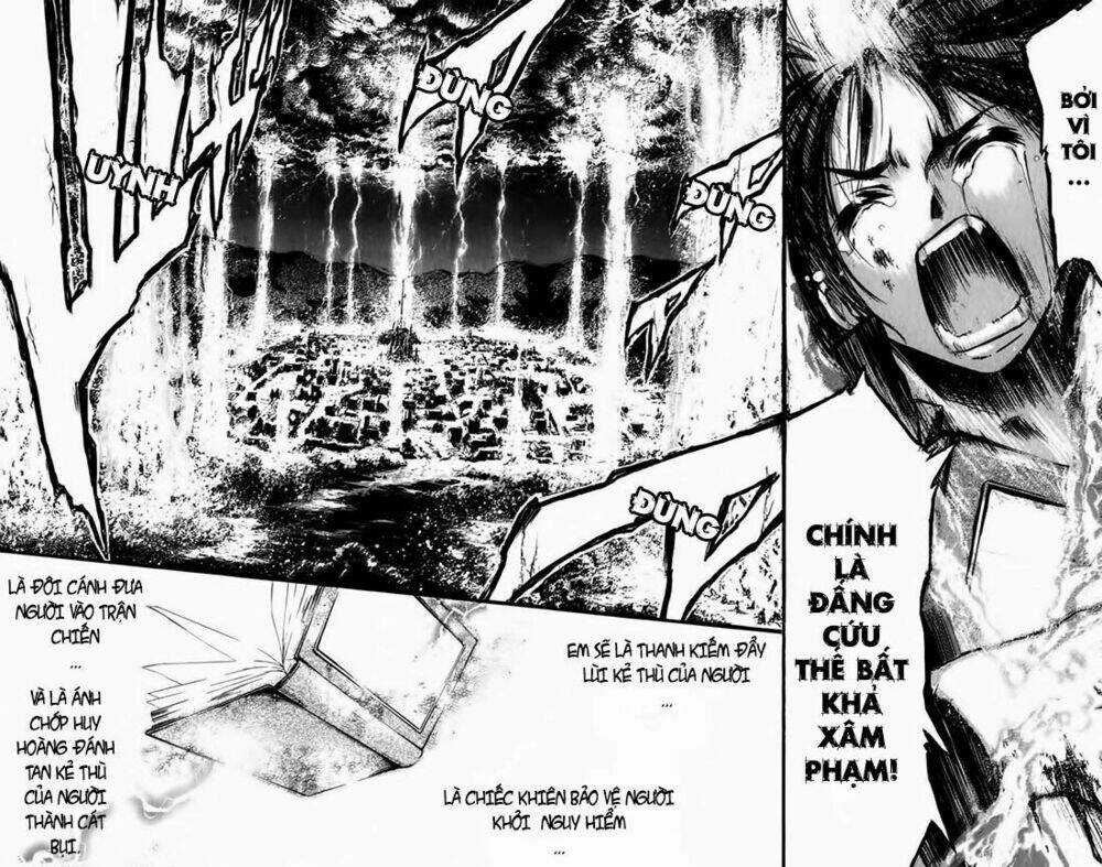 Watashi No Messiah-Sama - Chapter 46 - Trang 23