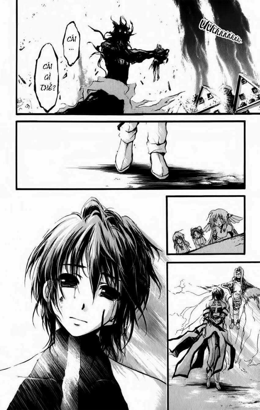 Watashi No Messiah-Sama - Chapter 46 - Trang 24