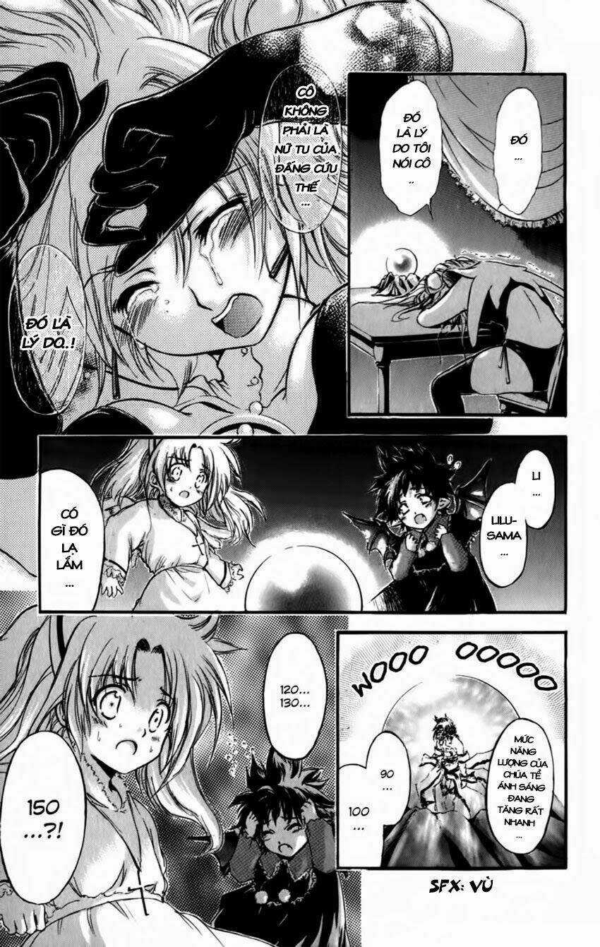 Watashi No Messiah-Sama - Chapter 46 - Trang 25