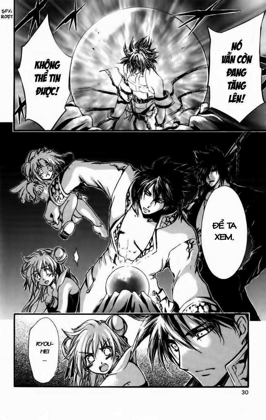 Watashi No Messiah-Sama - Chapter 46 - Trang 26