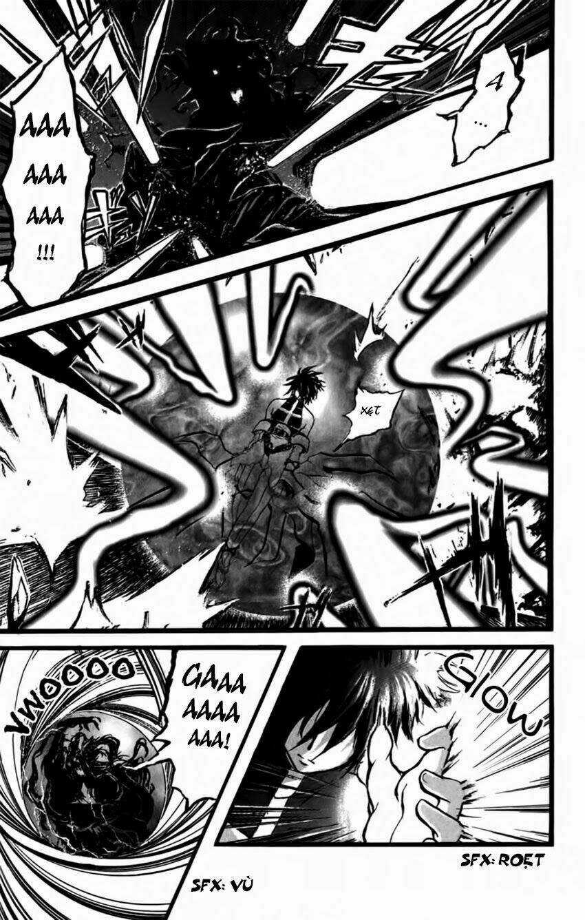 Watashi No Messiah-Sama - Chapter 46 - Trang 27