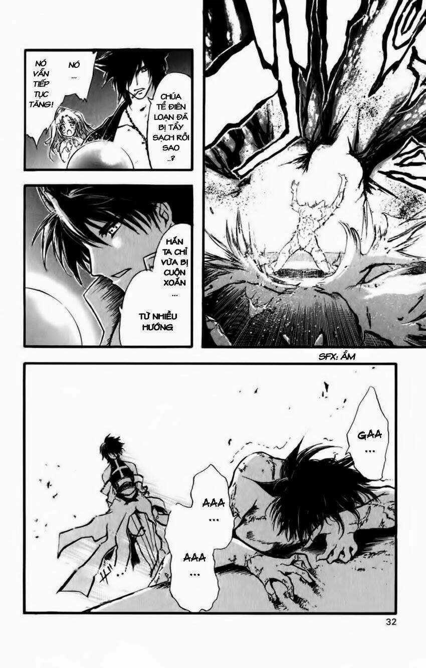 Watashi No Messiah-Sama - Chapter 46 - Trang 28