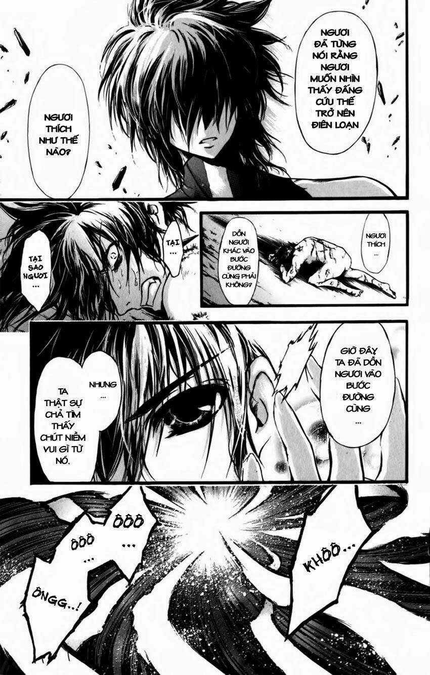 Watashi No Messiah-Sama - Chapter 46 - Trang 29