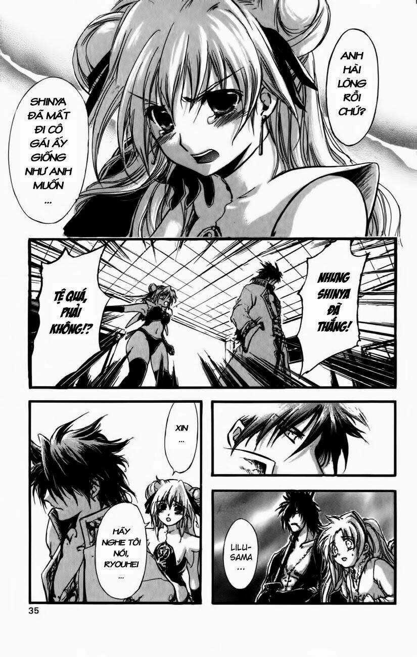 Watashi No Messiah-Sama - Chapter 46 - Trang 31