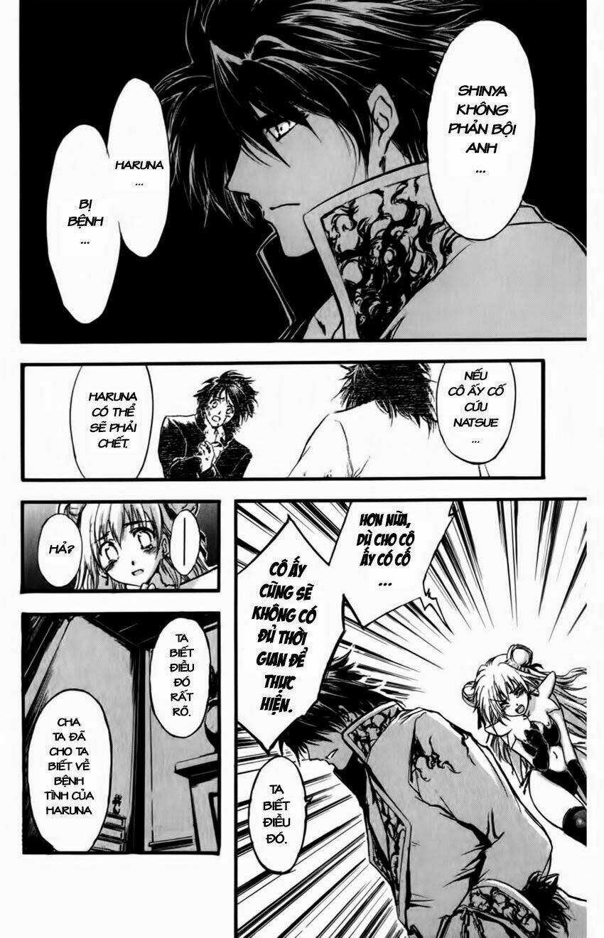 Watashi No Messiah-Sama - Chapter 46 - Trang 32